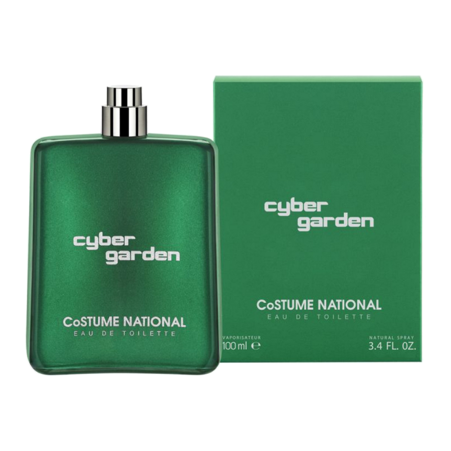 Cyber Garden Eau de Toilette