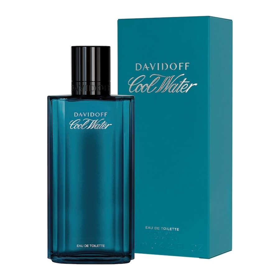 Cool Water Eau de Toilette