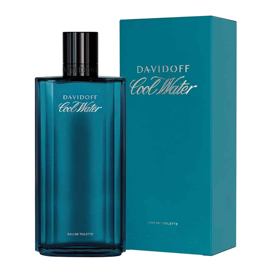 Cool Water Eau de Toilette