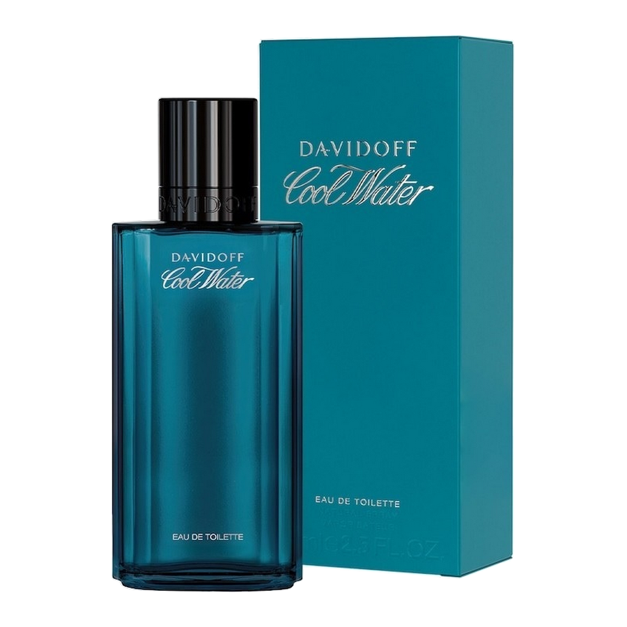 Cool Water Eau de Toilette