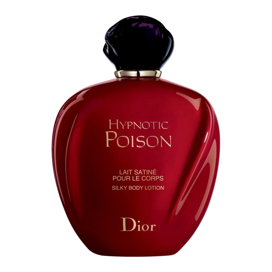 Hypnotic Poison Silky Body Lotion