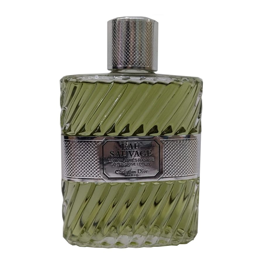 Eau Sauvage Lozione Dopobarba (Versione Vintage)