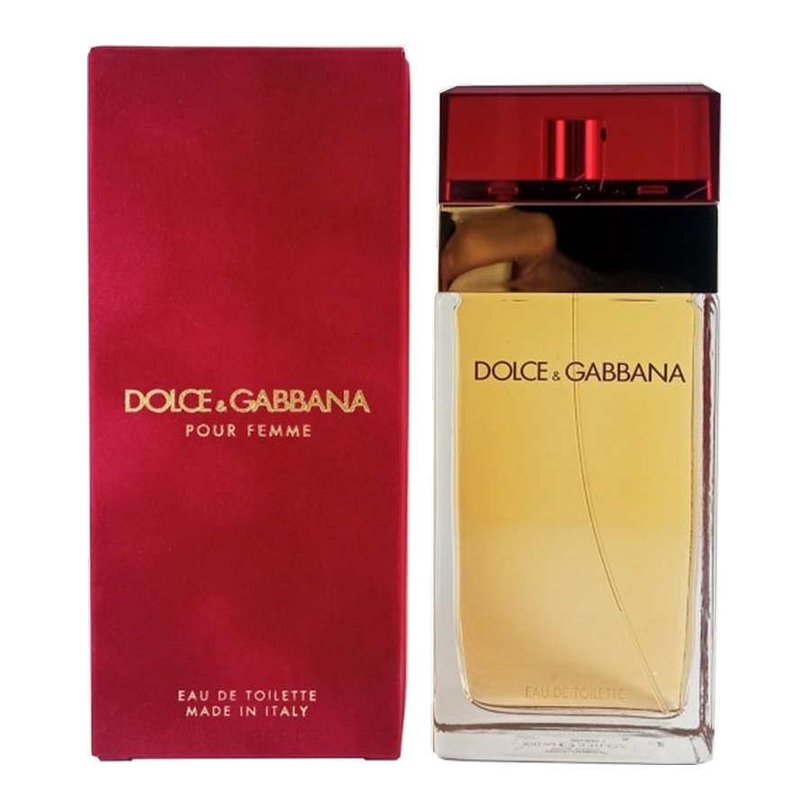 Dolce&Gabbana pour Femme Eau de Toilette