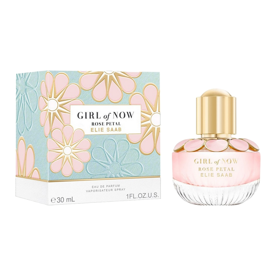 Girl of Now Rose Petal Eau de Parfum