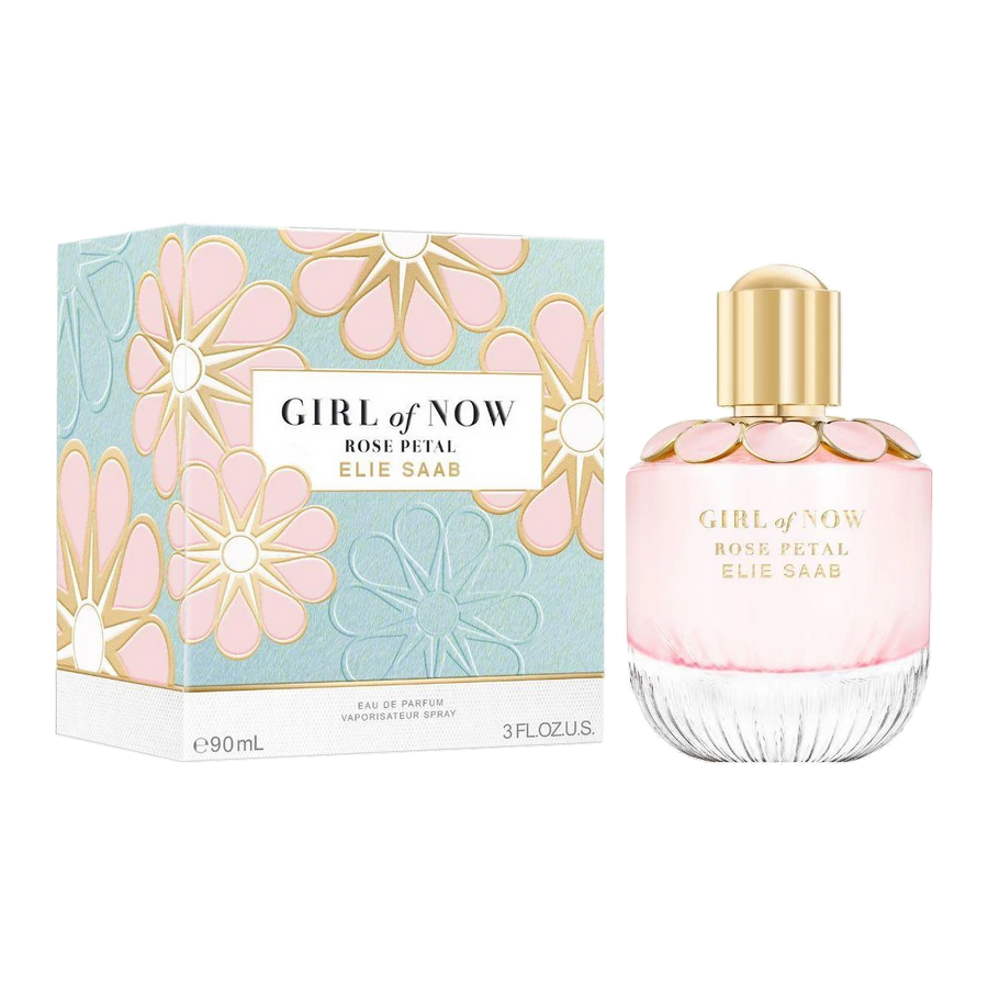 Girl of Now Rose Petal Eau de Parfum