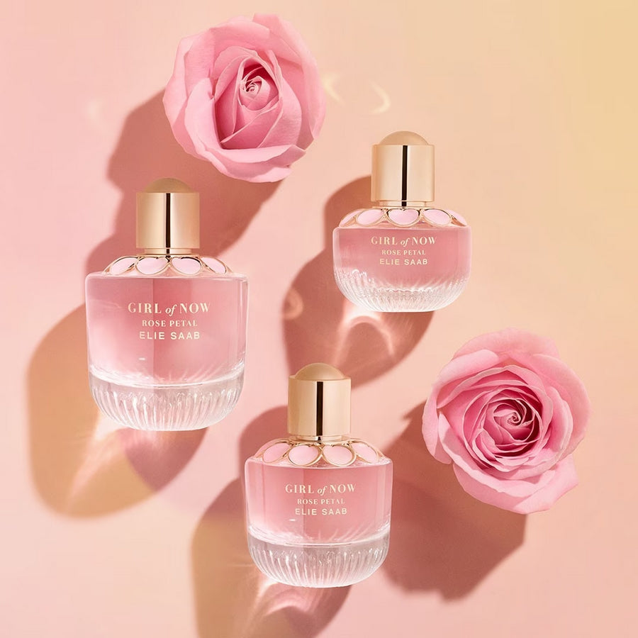 Girl of Now Rose Petal Eau de Parfum