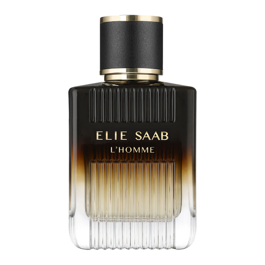 Elie Saab L'Homme Eau de Parfum Intenso 100ml bottiglia vista frontale