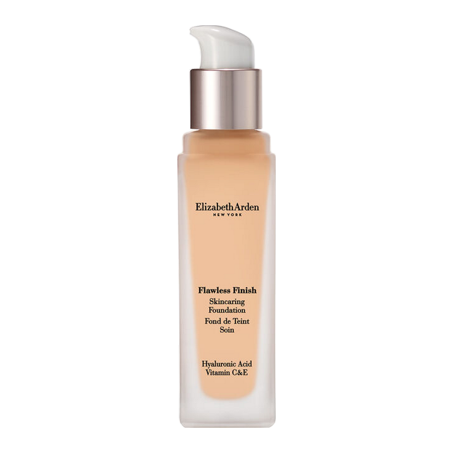 Flawless Finish Skincaring Foundation