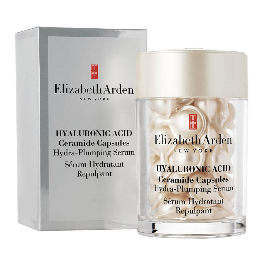 Hyaluronic Acid Ceramide Capsules Hydra-Plumping Serum