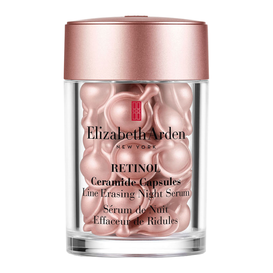 Retinol Ceramide Capsules Line Erasing Night Serum