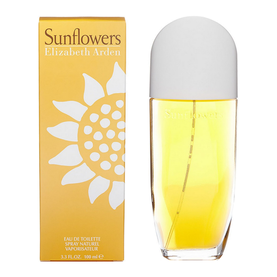 Sunflowers Eau de Toilette