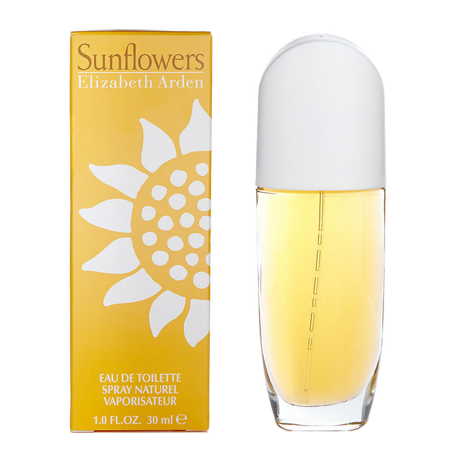 Sunflowers Eau de Toilette