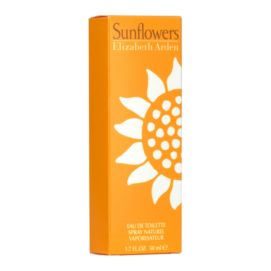 Sunflowers Eau de Toilette