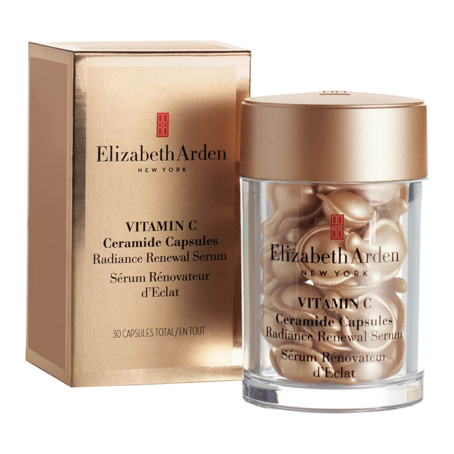 Vitamin C Ceramide Capsules Radiance Renewal Serum