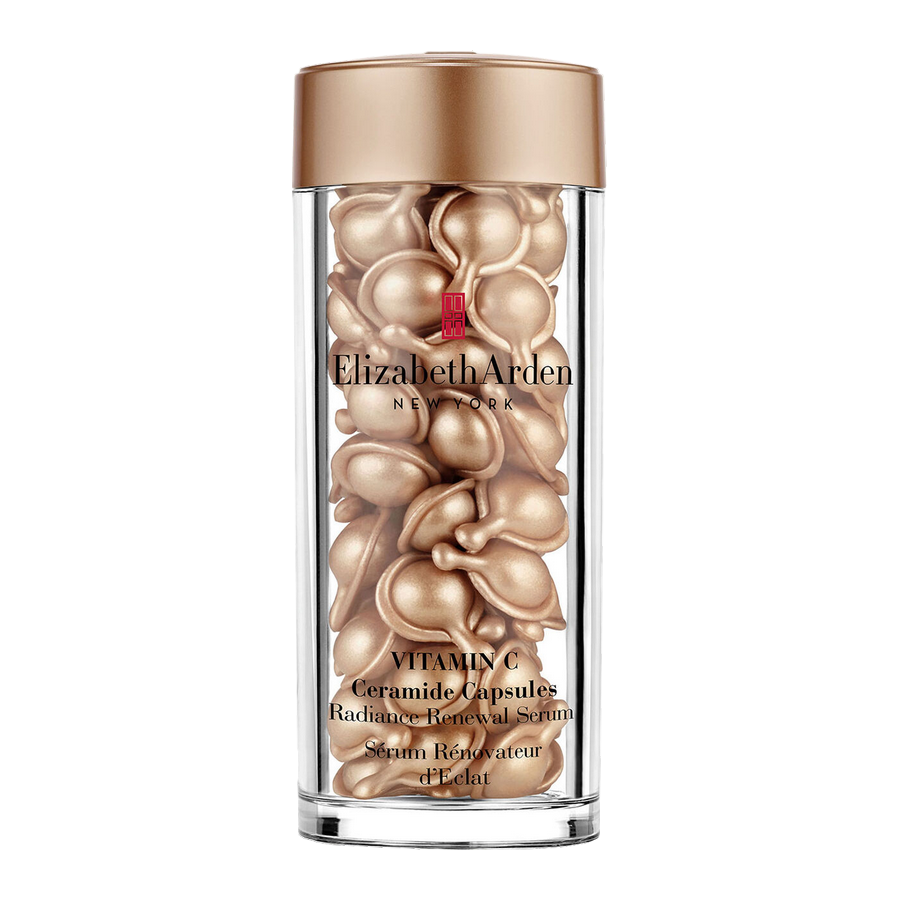 Vitamin C Ceramide Capsules Radiance Renewal Serum