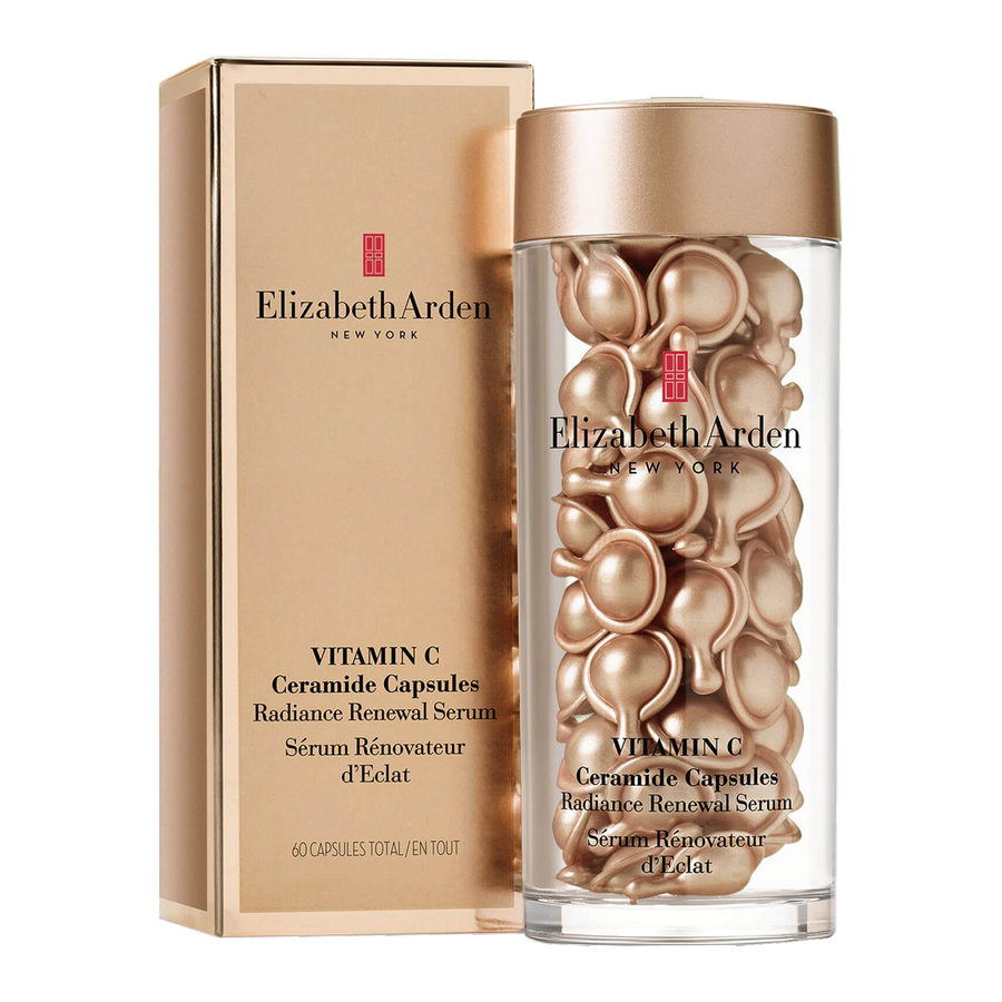 Vitamin C Ceramide Capsules Radiance Renewal Serum