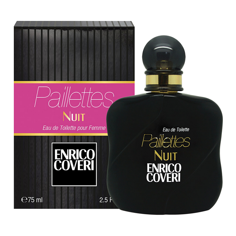 Paillettes Nuit Eau de Toilette