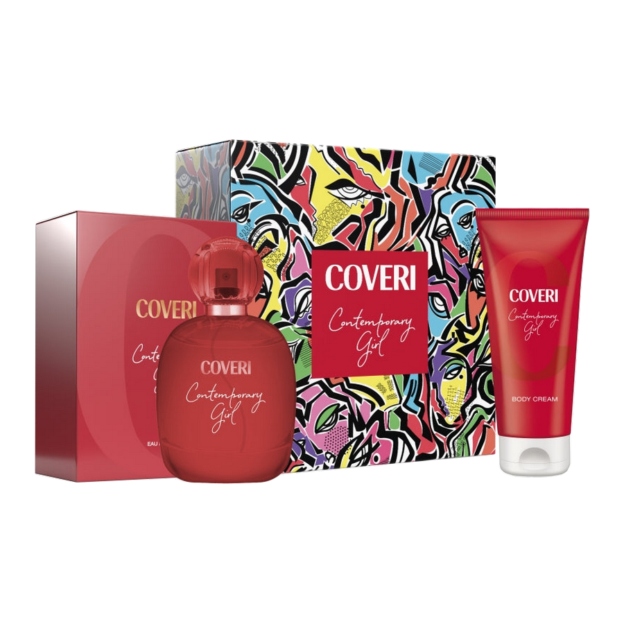 Contemporary Girl Box Set