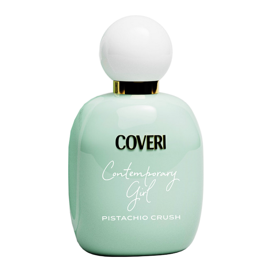 Enrico Coveri Contemporary Girl Pistachio Crush Eau de Parfum 100ml bottiglia vista frontale