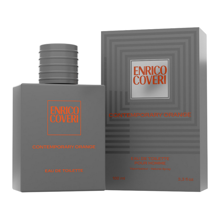 Contemporary Orange Eau de Toilette