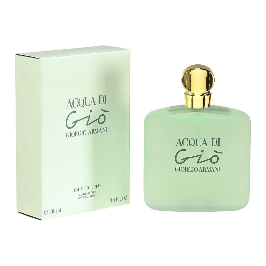 Acqua di Giò Pour Femme Eau de Toilette