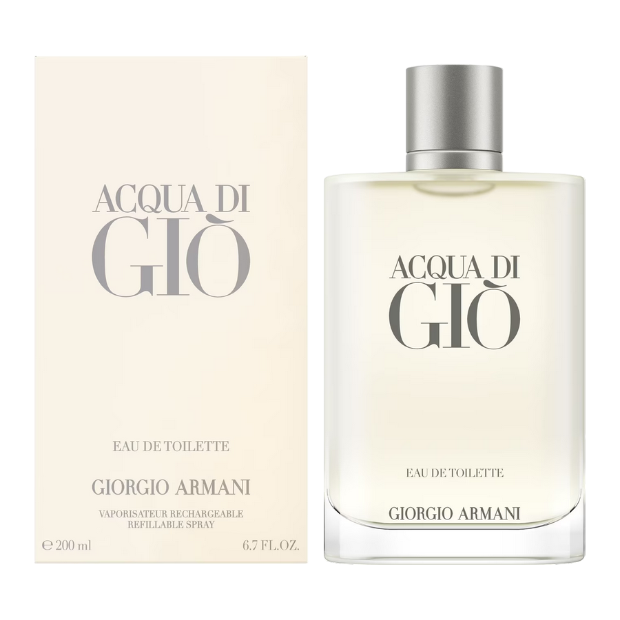 Acqua di Giò Eau de Toilette