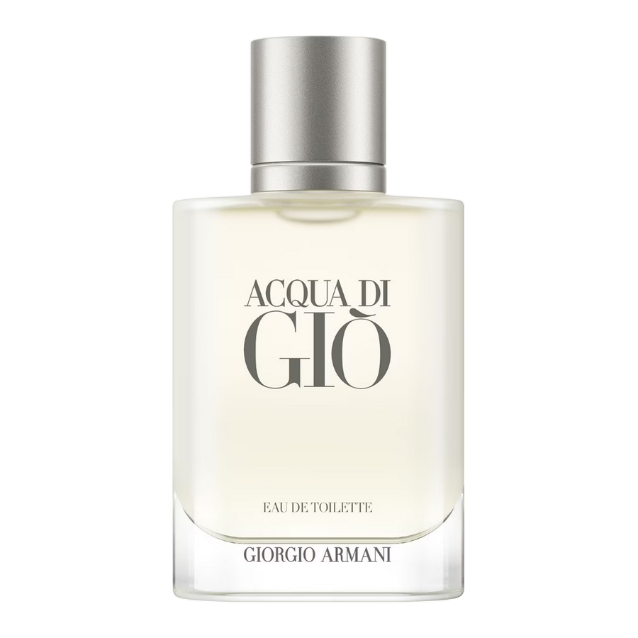 Acqua di Gio Eau de Toilette Vaporisateur 50 ml rechargeable