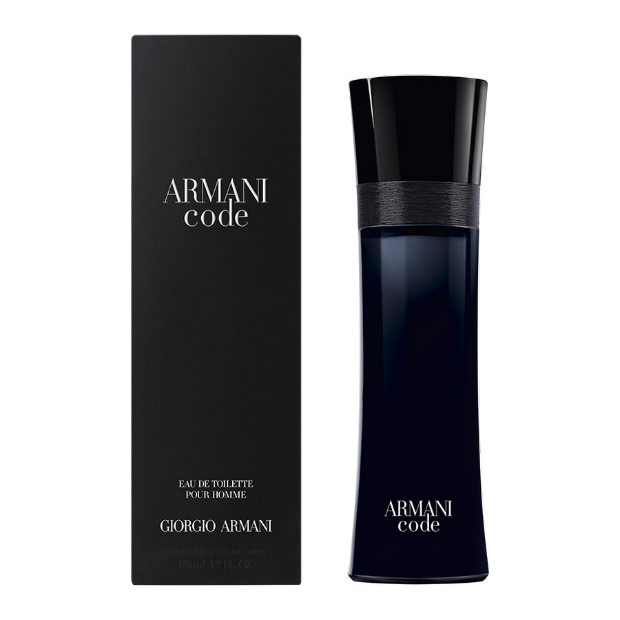 Armani Code Pour Homme Eau de Toilette (2004)