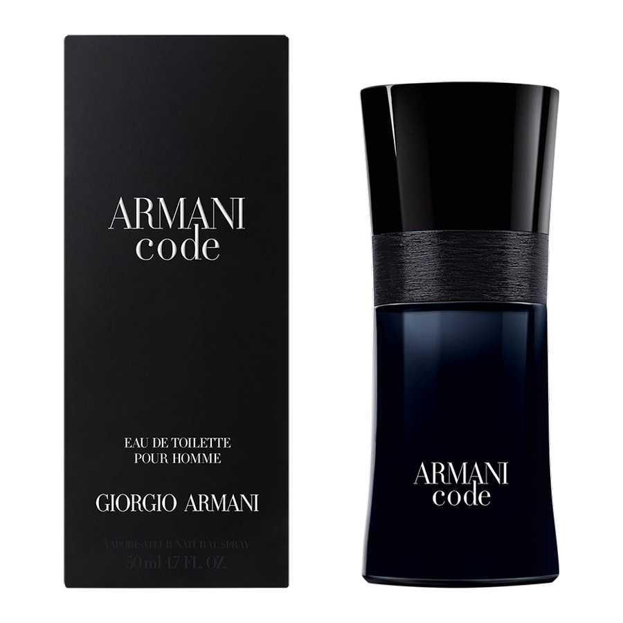 Armani Code Pour Homme Eau de Toilette (2004)