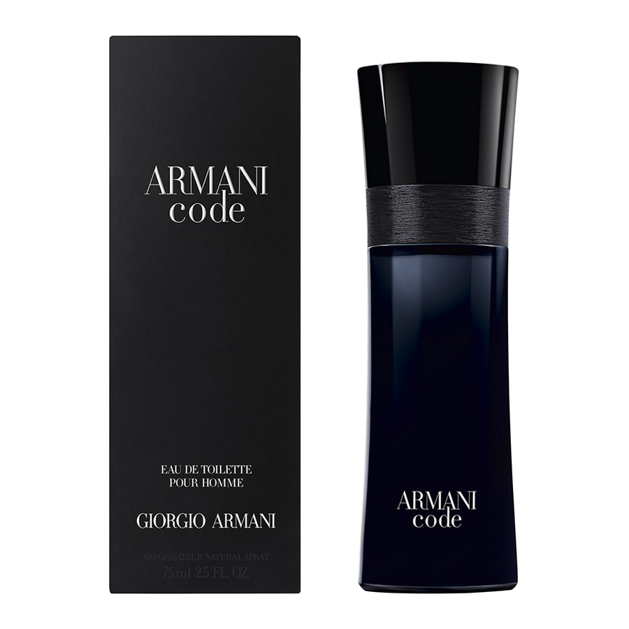 Armani Code Pour Homme Eau de Toilette (2004)