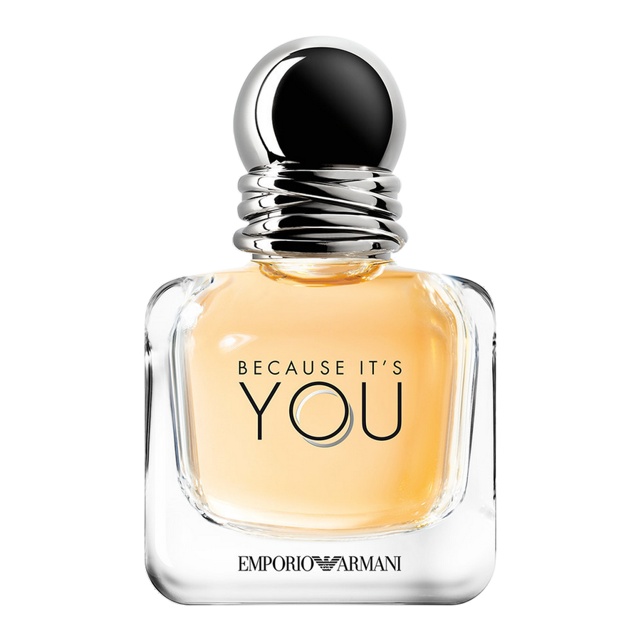 Emporio Armani Because It's You Eau de Parfum