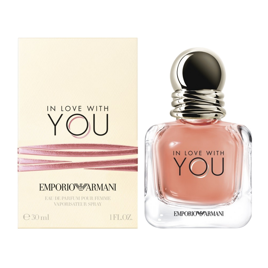 Emporio Armani In Love With You Eau de Parfum