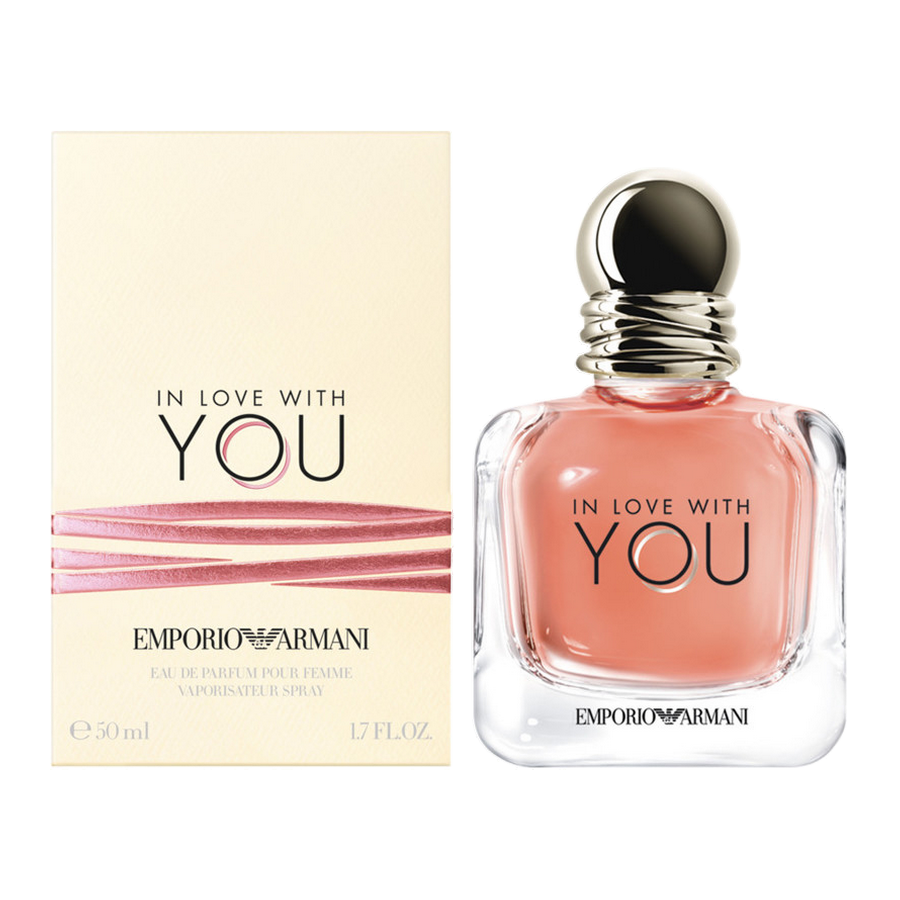 Emporio Armani In Love With You Eau de Parfum