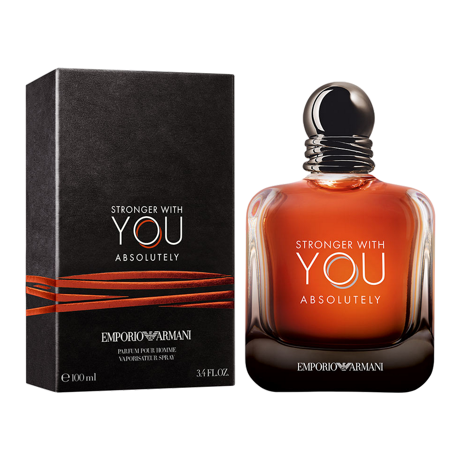 Emporio Armani Stronger With You Absolutely Parfum