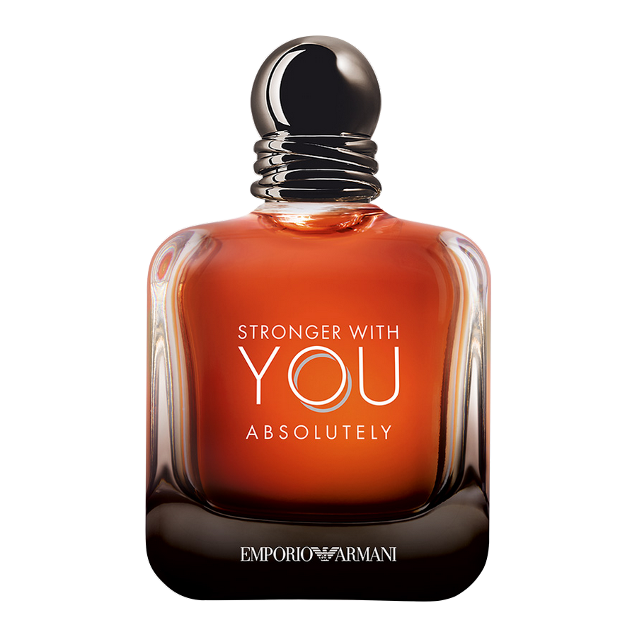 Emporio Armani Stronger With You Absolutely Parfum