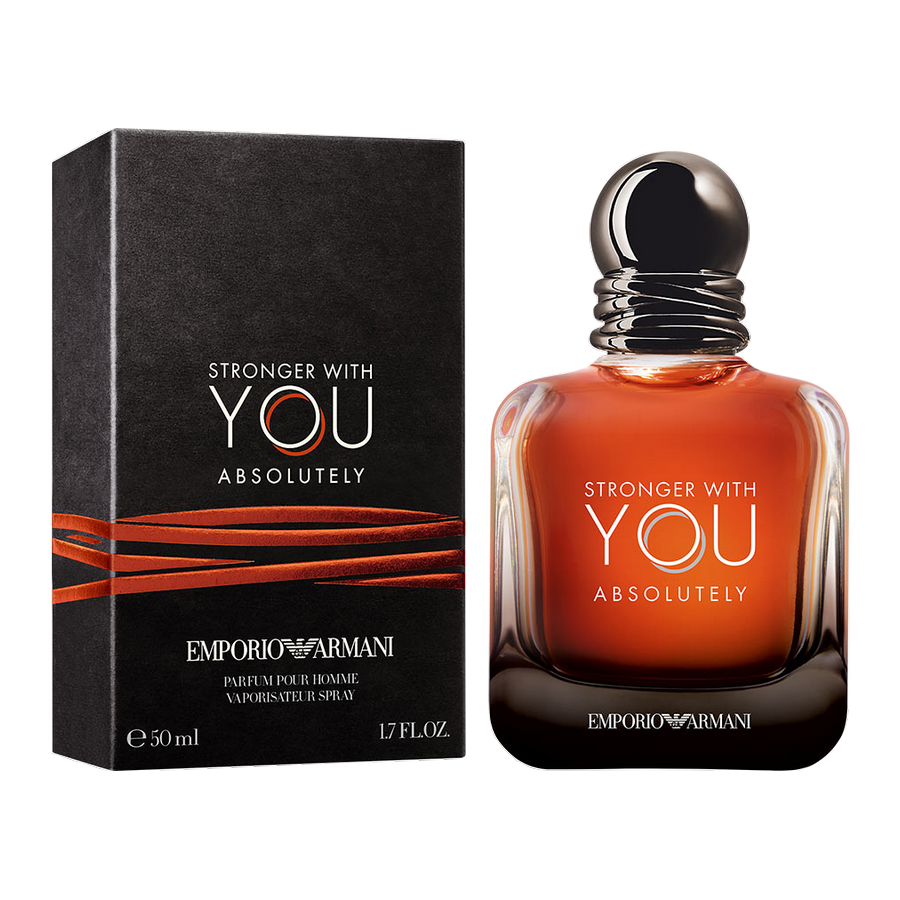 Emporio Armani Stronger With You Absolutely Parfum