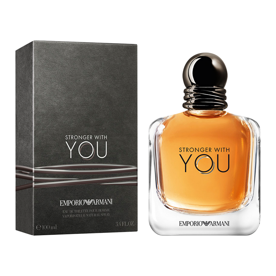 Emporio Armani Stronger With You Eau de Toilette