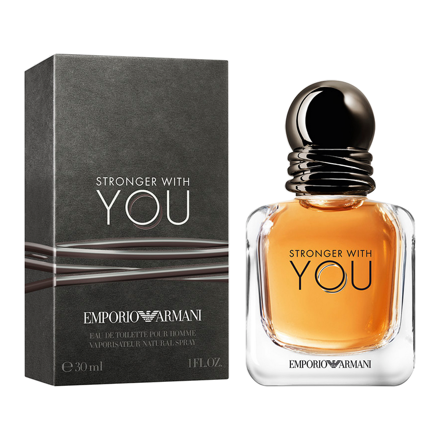 Emporio Armani Stronger With You Eau de Toilette