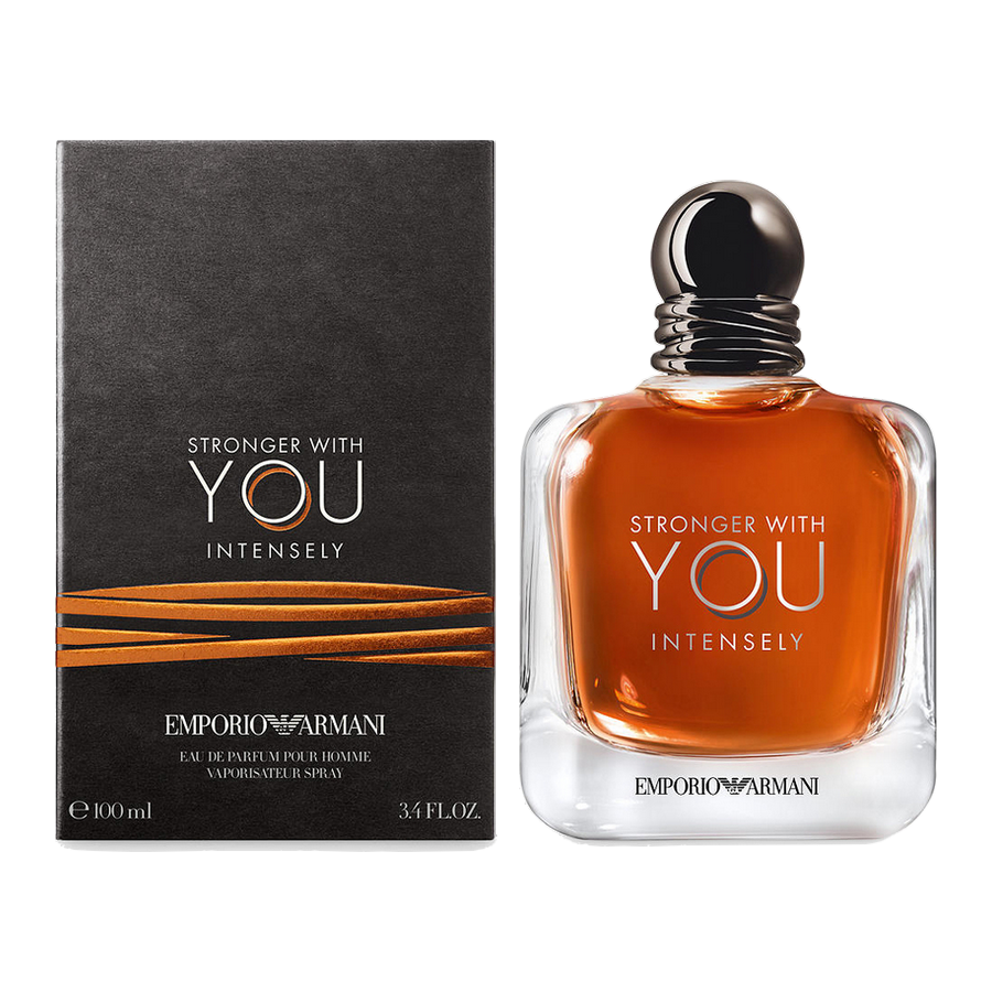 Emporio Armani Stronger With You Intensely Eau de Parfum