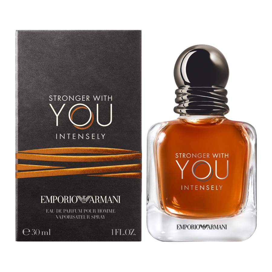 Emporio Armani Stronger With You Intensely Eau de Parfum