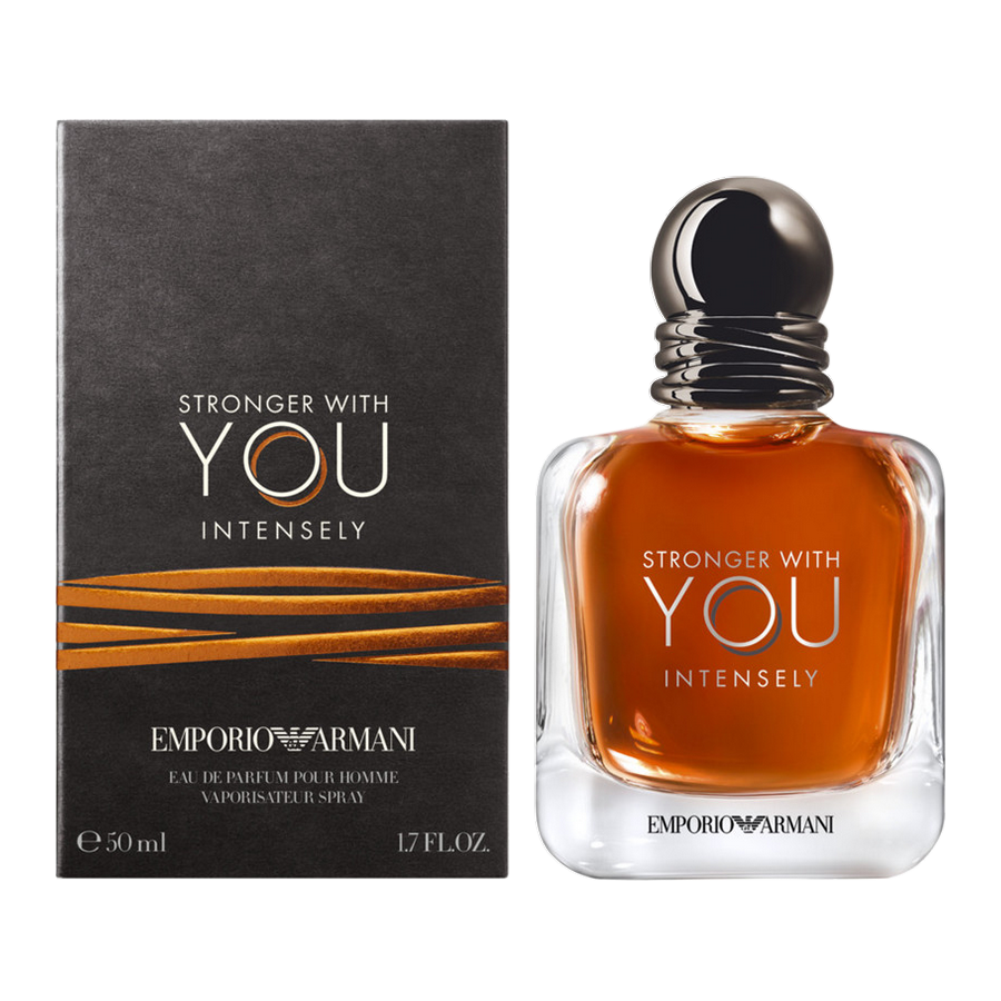 Emporio Armani Stronger With You Intensely Eau de Parfum