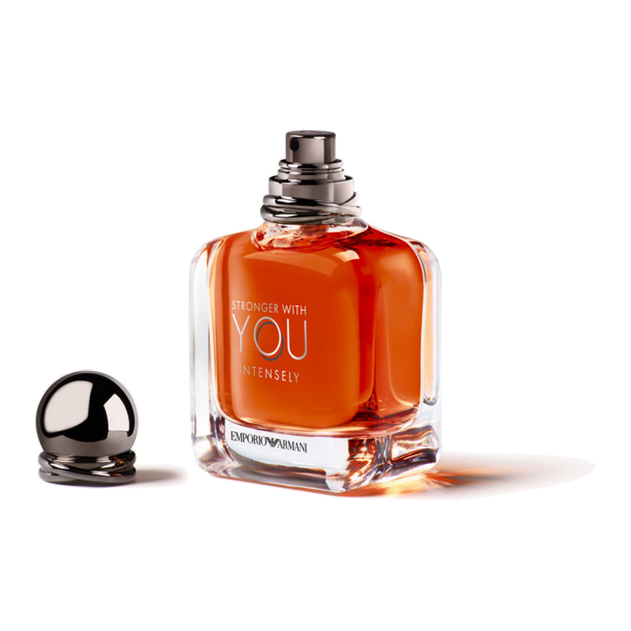 GIORGIO ARMANI Emporio Armani Stronger With You Intensely Eau de Parfum on ProfumeriaLanza
