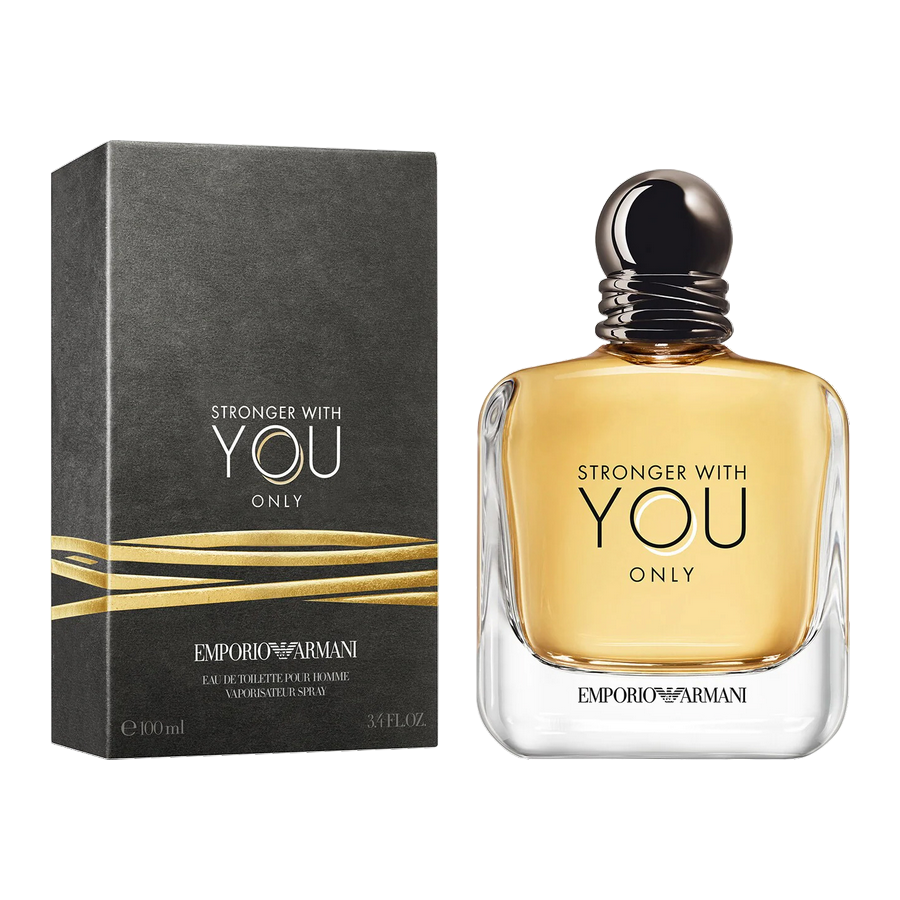 Emporio Armani Stronger With You Only Eau de Toilette