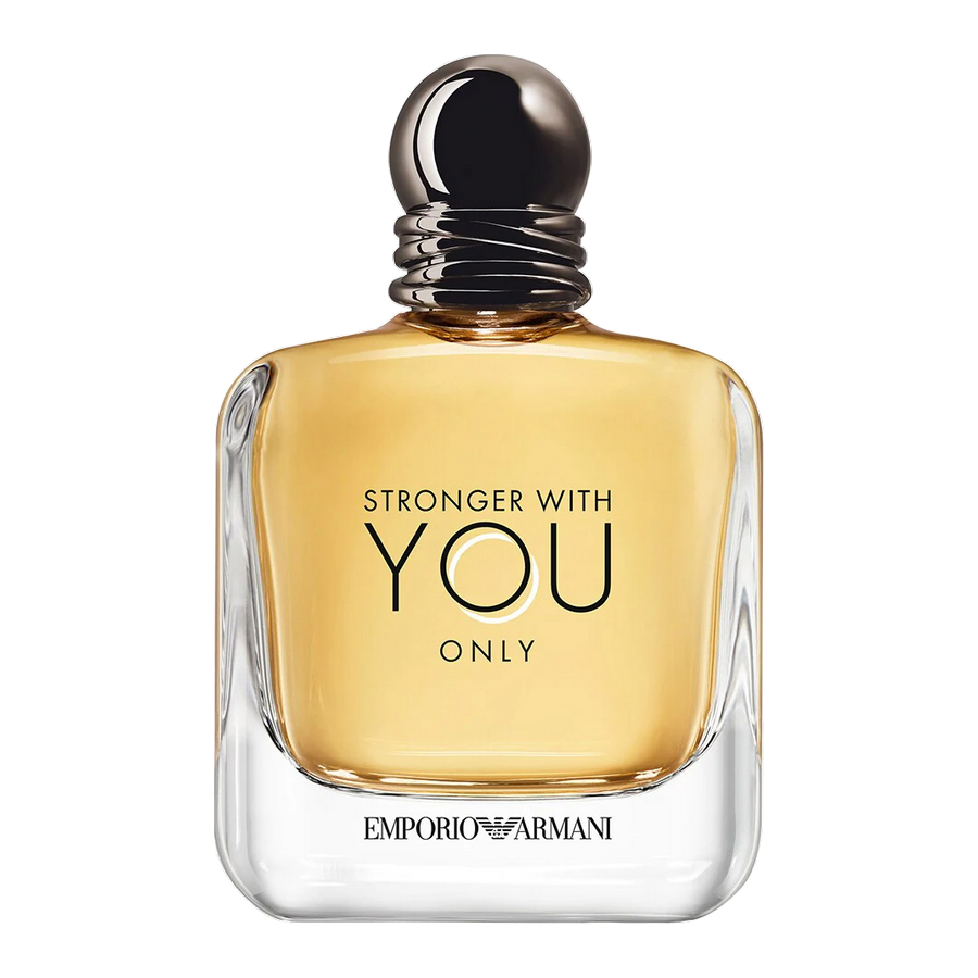 Emporio Armani Stronger With You Only Eau de Toilette