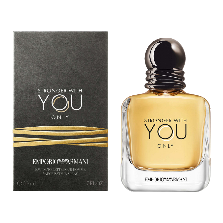 Emporio Armani Stronger With You Only Eau de Toilette