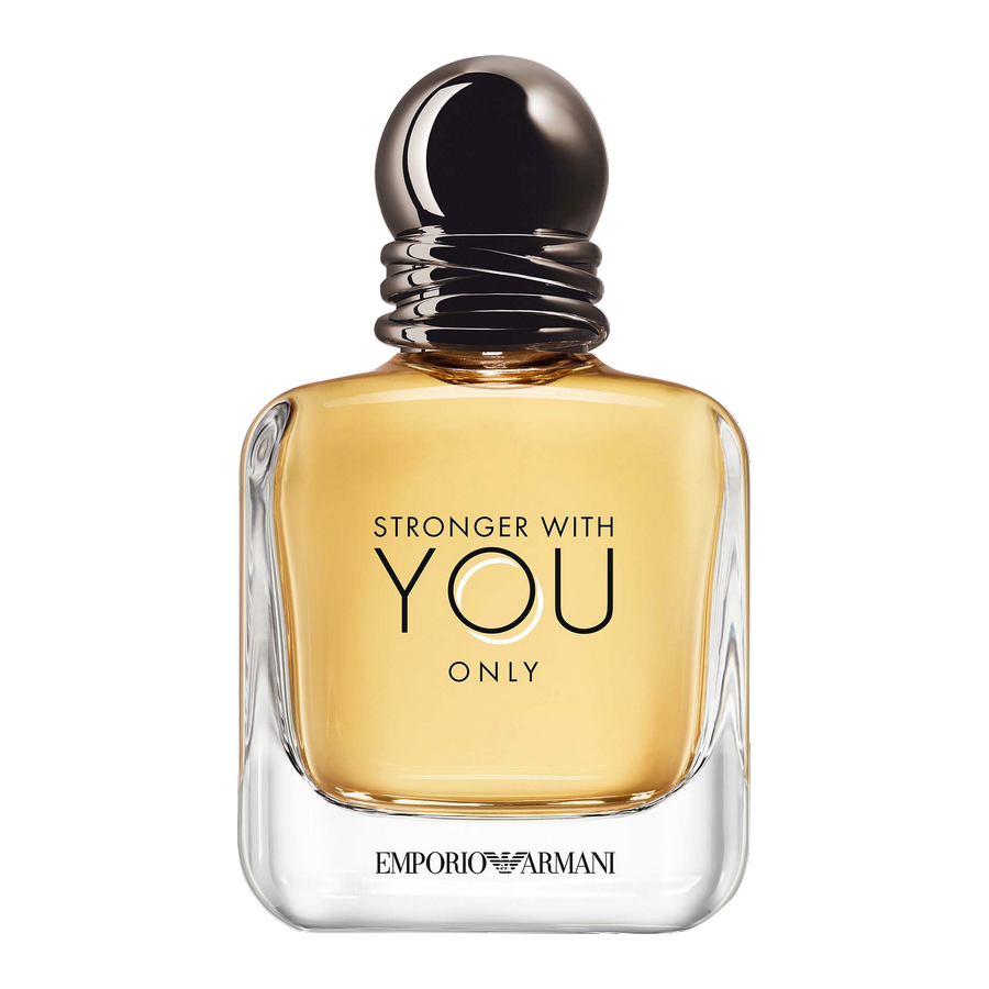 Emporio Armani Stronger With You Only Eau de Toilette