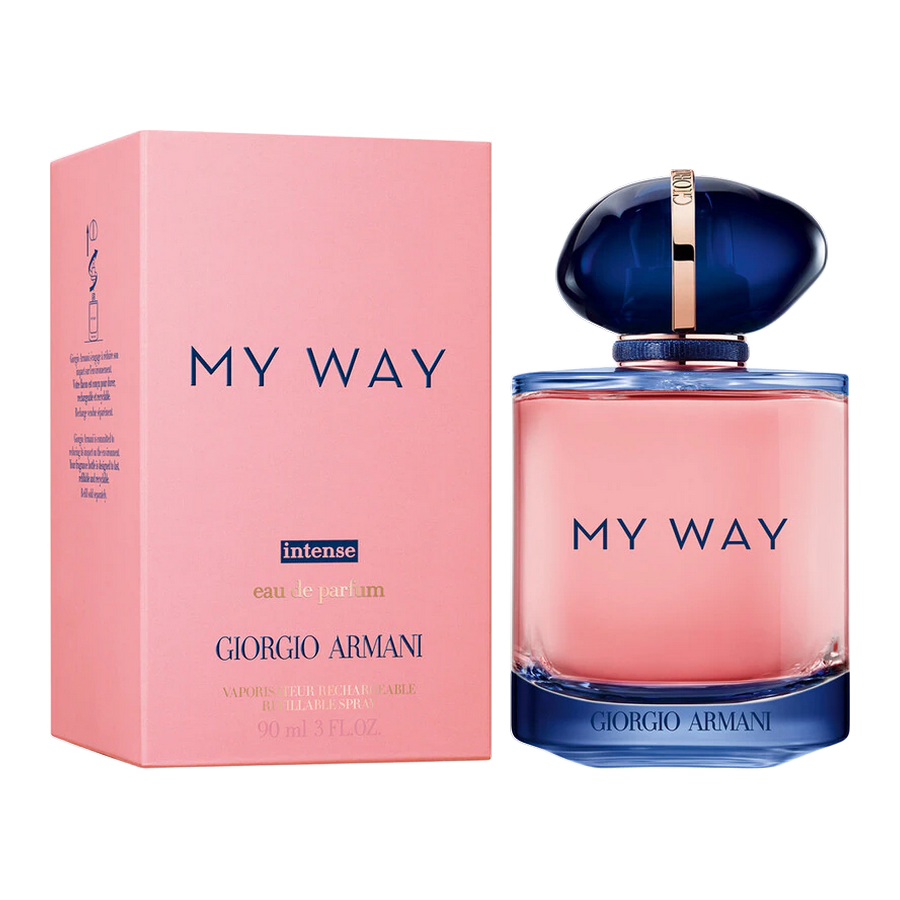 My Way Eau de Parfum Intense