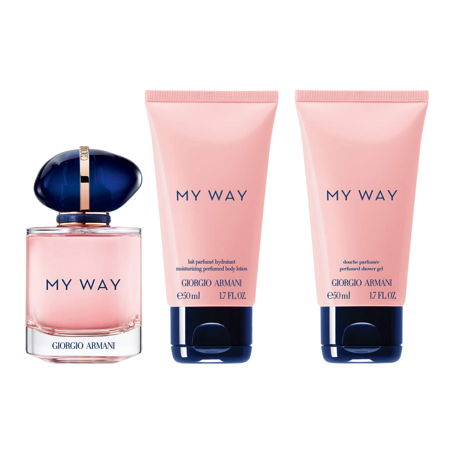 My Way Gift Set