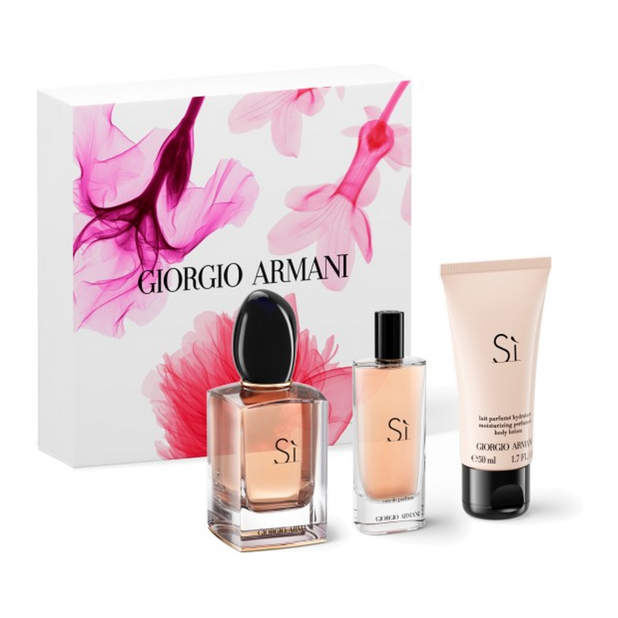 Sì Gift Set