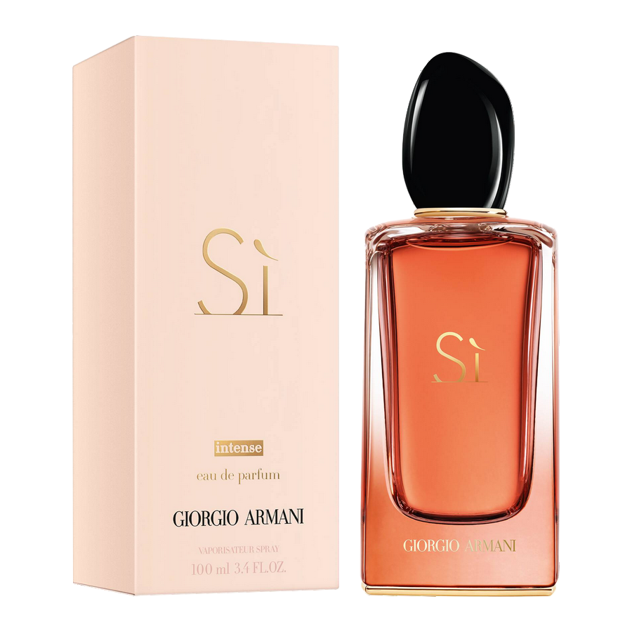 Sì Intense Eau de Parfum (2021)